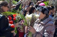Праздник Входа Господня в Иерусалим