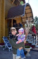 Праздник Входа Господня в Иерусалим