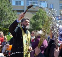 Праздник Входа Господня в Иерусалим