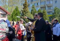 Праздник Входа Господня в Иерусалим