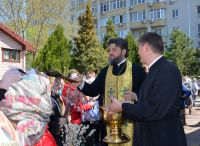 Праздник Входа Господня в Иерусалим