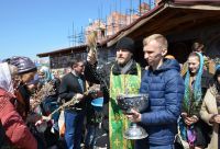 Праздник Входа Господня в Иерусалим