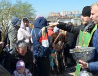 Праздник Входа Господня в Иерусалим