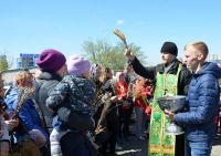 Праздник Входа Господня в Иерусалим