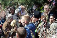 Праздник Входа Господня в Иерусалим