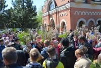 Праздник Входа Господня в Иерусалим