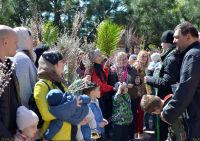 Праздник Входа Господня в Иерусалим