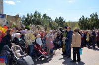 Праздник Входа Господня в Иерусалим