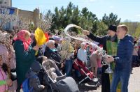 Праздник Входа Господня в Иерусалим