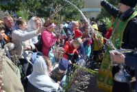 Праздник Входа Господня в Иерусалим