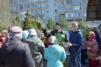 Праздник Входа Господня в Иерусалим