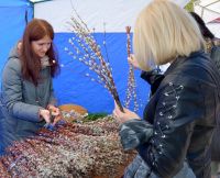 Праздник Входа Господня в Иерусалим