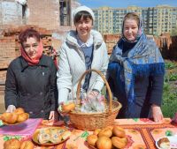 Праздник Входа Господня в Иерусалим