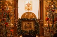 Праздник Входа Господня в Иерусалим