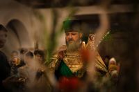 Праздник Входа Господня в Иерусалим