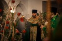 Праздник Входа Господня в Иерусалим