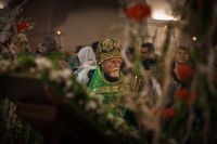 Праздник Входа Господня в Иерусалим