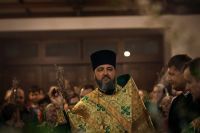 Праздник Входа Господня в Иерусалим