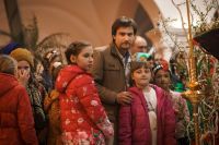 Праздник Входа Господня в Иерусалим