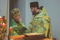 Праздник Входа Господня в Иерусалим