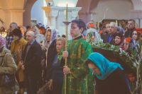 Праздник Входа Господня в Иерусалим