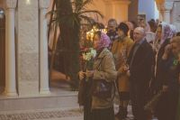 Праздник Входа Господня в Иерусалим