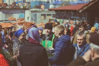 Праздник Входа Господня в Иерусалим