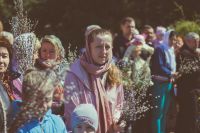 Праздник Входа Господня в Иерусалим