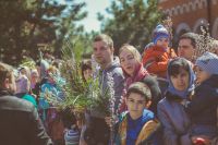 Праздник Входа Господня в Иерусалим