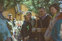 Праздник Входа Господня в Иерусалим