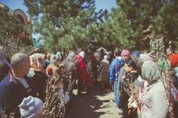 Праздник Входа Господня в Иерусалим