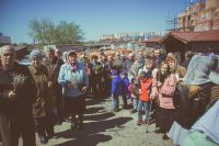 Праздник Входа Господня в Иерусалим