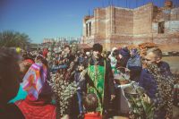 Праздник Входа Господня в Иерусалим