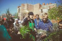 Праздник Входа Господня в Иерусалим
