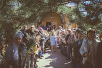 Праздник Входа Господня в Иерусалим