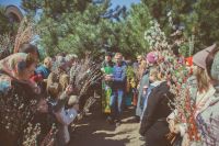 Праздник Входа Господня в Иерусалим