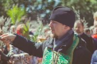 Праздник Входа Господня в Иерусалим