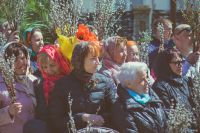 Праздник Входа Господня в Иерусалим