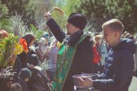 Праздник Входа Господня в Иерусалим