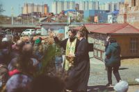 Праздник Входа Господня в Иерусалим
