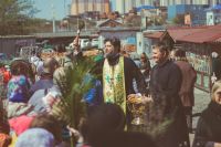 Праздник Входа Господня в Иерусалим