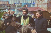 Праздник Входа Господня в Иерусалим