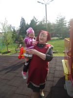 Поездка в «Аревик»