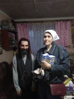 Поздравление подопечных с Пасхой