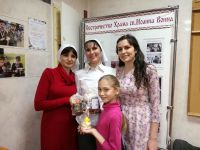 Поздравление подопечных с Пасхой