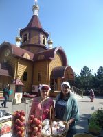 Поздравление подопечных с Пасхой