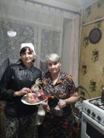 Поздравление подопечных с Пасхой