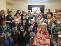 Поздравление подопечных с Пасхой