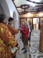 Праздник святых Жён мироносиц