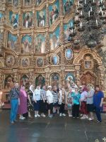 Поездка в станицу Старочеркасскую